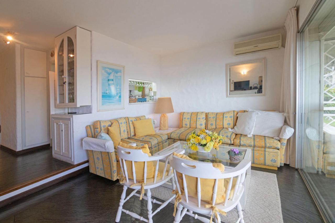 Oceana Suites En Remanso, Vista Al Puerto Пунта дел Есте Екстериор снимка