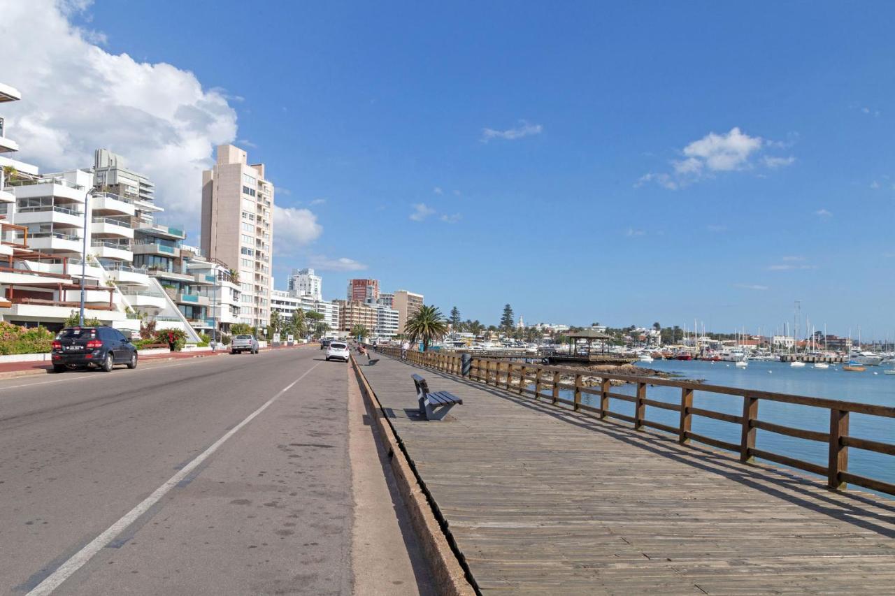 Oceana Suites En Remanso, Vista Al Puerto Пунта дел Есте Екстериор снимка