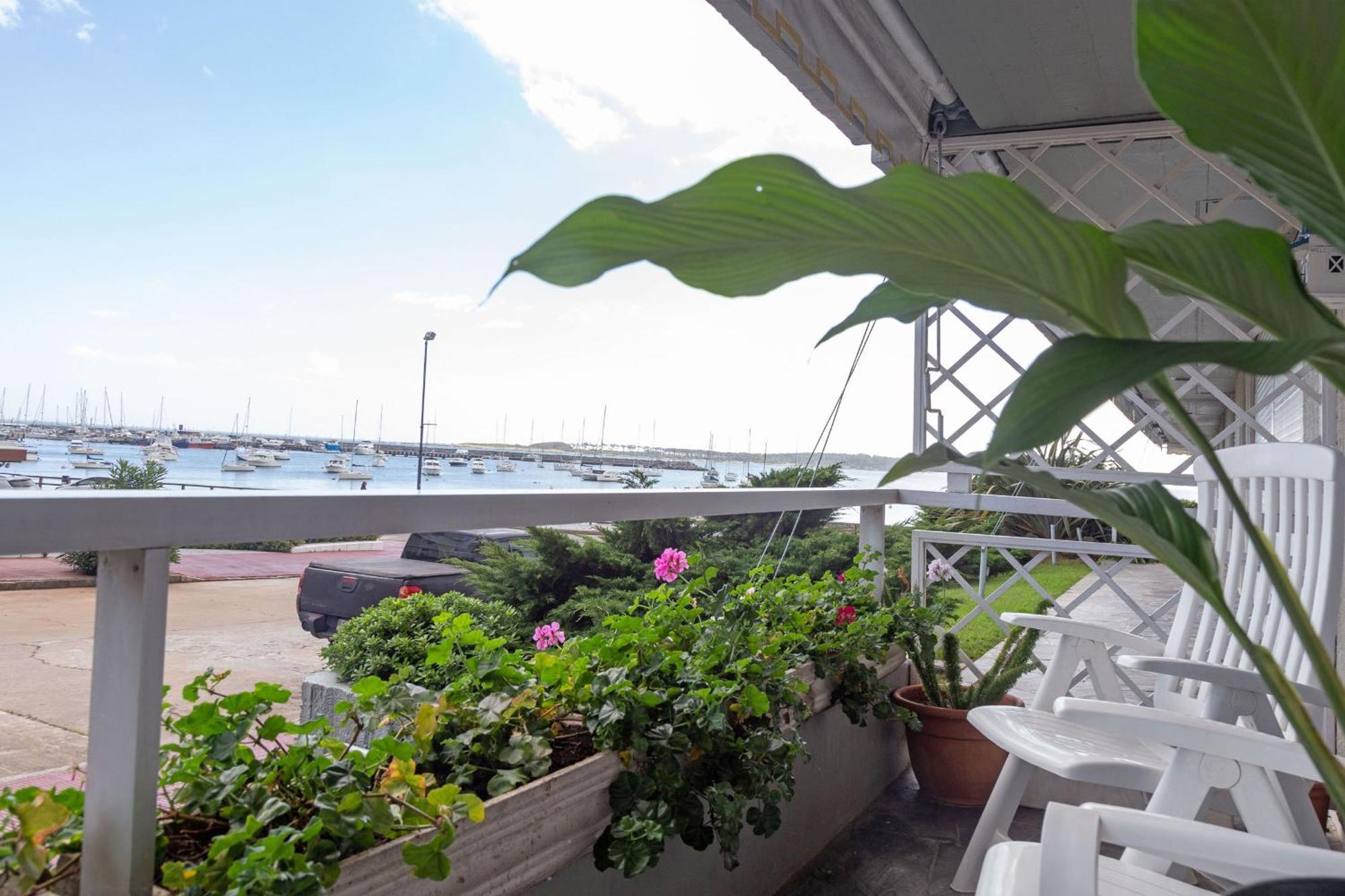 Oceana Suites En Remanso, Vista Al Puerto Пунта дел Есте Стая снимка